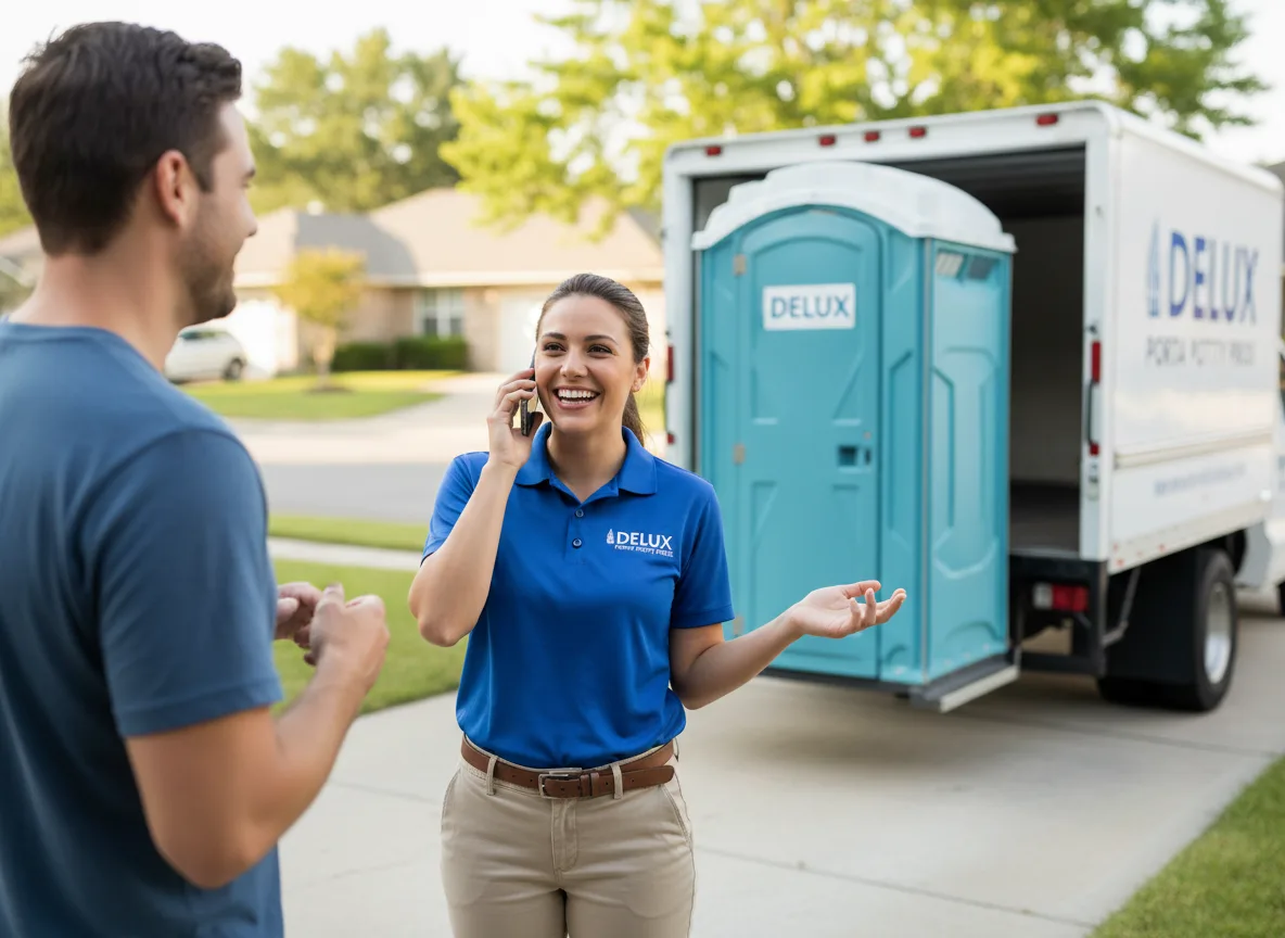 Long-Term Portable Toilet Rental Norwood, GA FAQs